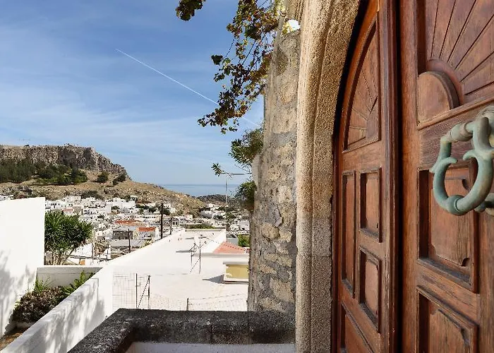 Meandros Villa And Studio
