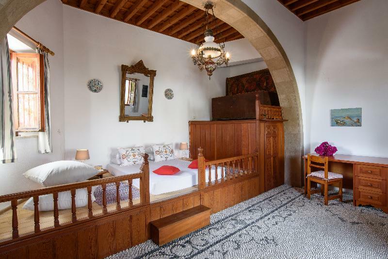 Hotell Meandros And Líndos