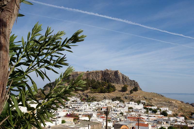 Meandros And Hotell Líndos