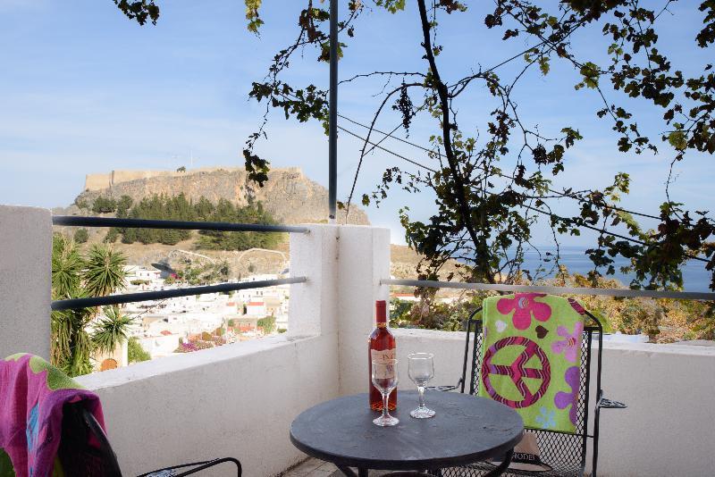 Hotel Meandros And Lindos (Rhodes)