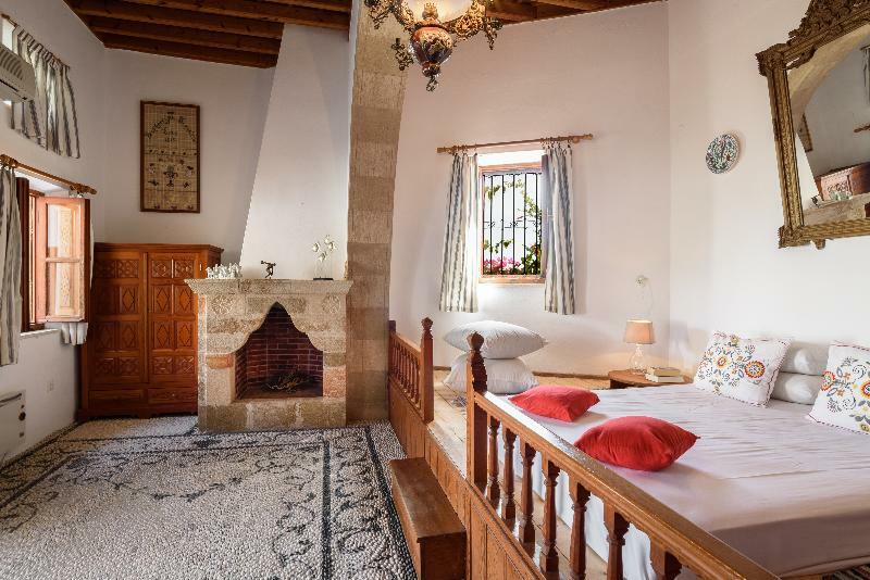 Meandros And 3* Lindos (Rhodes)